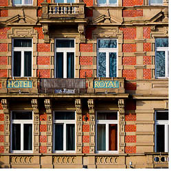 Foto Hotel Royal Karlsruhe